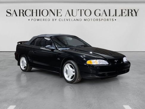 Used 1995 Ford Mustang GT RWD image 14