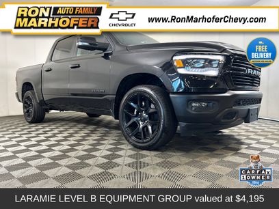 Used 2023 RAM 1500 Laramie