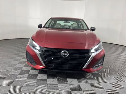 Used 2025 Nissan Altima 2.5 SV