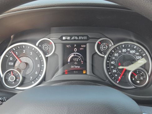 New 2026 RAM 1500 Tradesman image 16