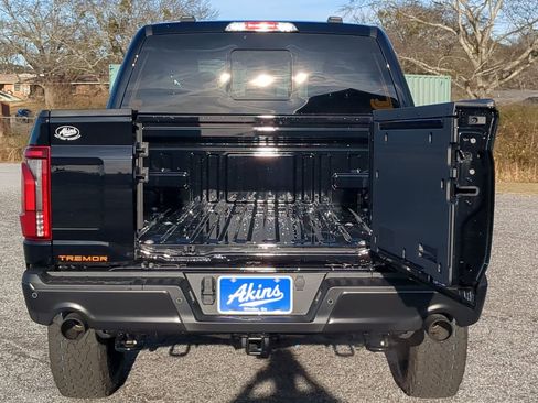 New 2025 Ford F150 Tremor w/ Equipment Group 402A High image 11
