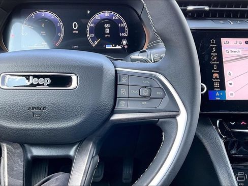 New 2026 Jeep Grand Cherokee L Limited AWD/4WD image 7