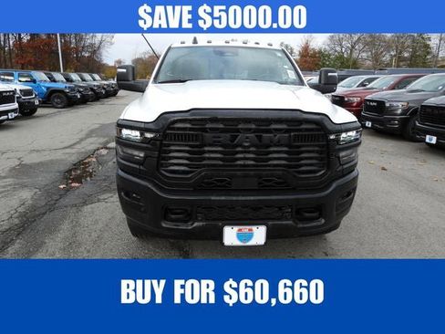 New 2026 RAM 3500 Tradesman image 11