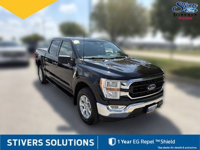 Used 2022 Ford F150 XLT w/ Equipment Group 301A Mid