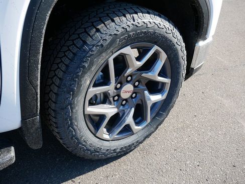 New 2026 GMC Sierra 1500 SLT w/ SLT Premium Plus Package image 5