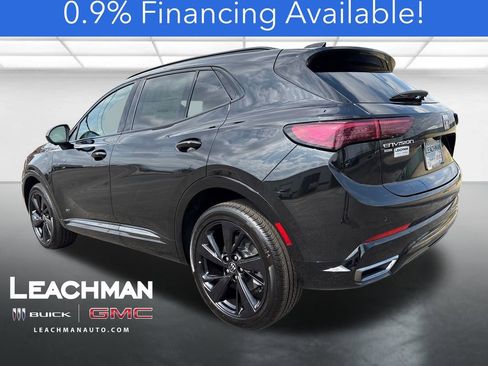 New 2026 Buick Envision Sport Touring image 5