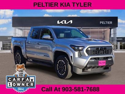 Used 2024 Toyota Tacoma TRD Sport