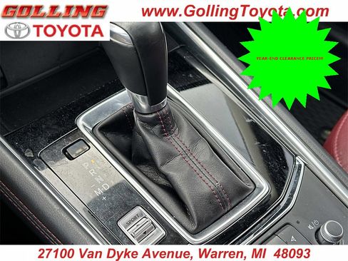 Used 2023 MAZDA CX-5 Carbon Edition image 33