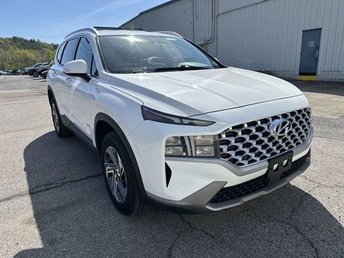 Used 2023 Hyundai Santa Fe SEL AWD/4WD image 11