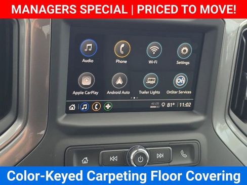 New 2025 Chevrolet Silverado 2500 Custom w/ Custom Value Package image 26