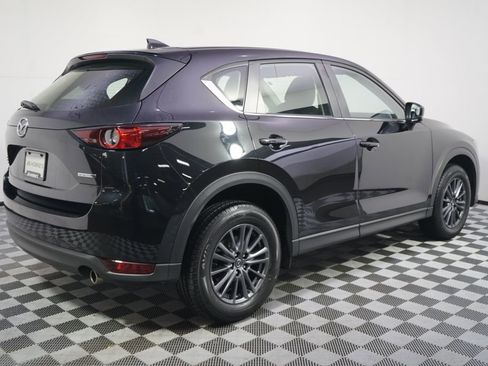 Used 2020 MAZDA CX-5 Sport AWD/4WD image 7