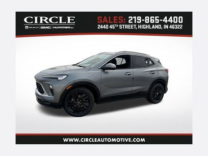 New 2026 Buick Encore GX Sport Touring w/ Comfort Package