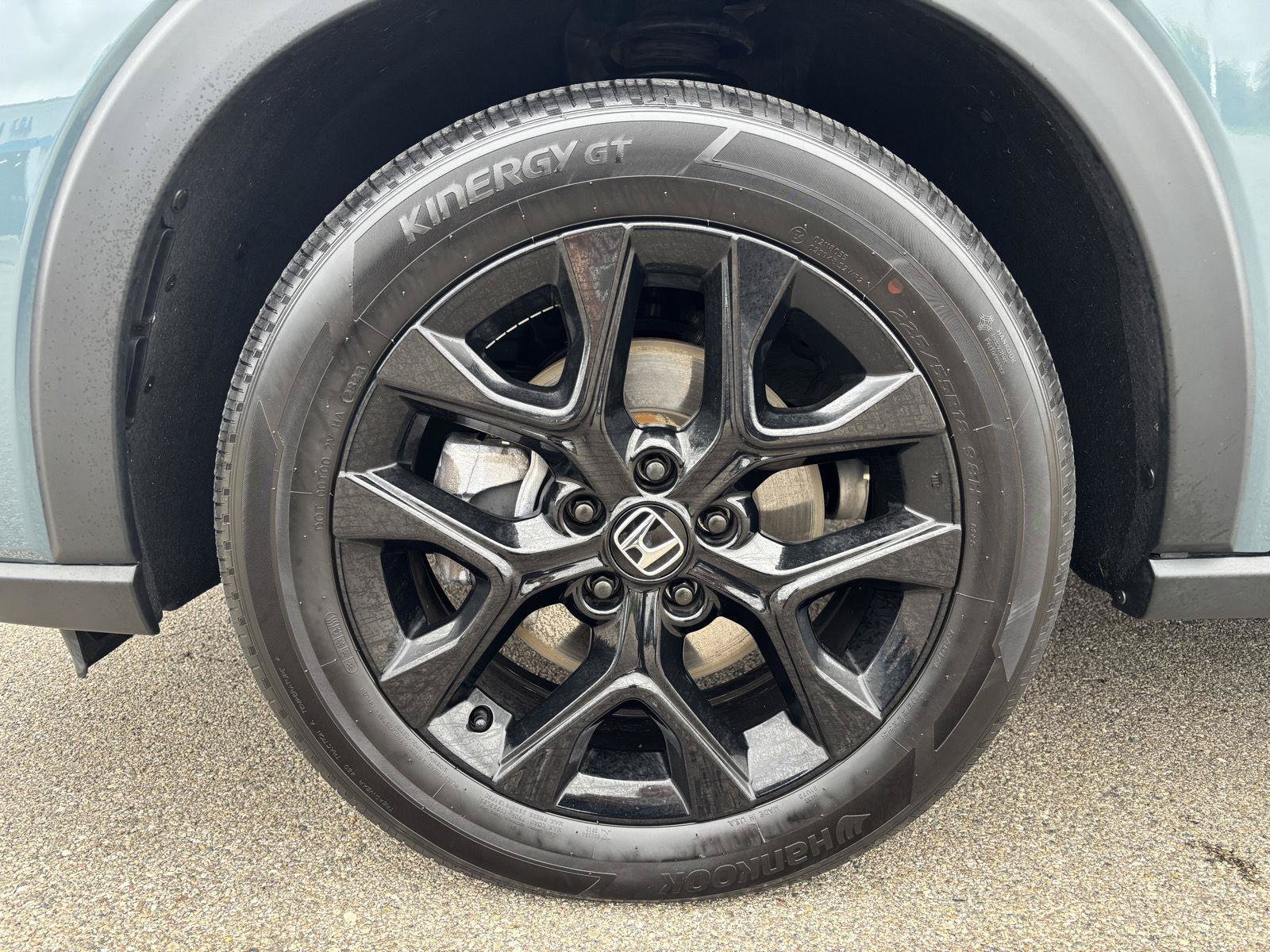 Used 2024 Honda HR-V Sport image 7