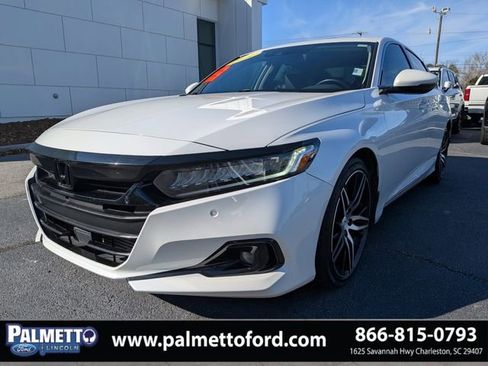 Used 2021 Honda Accord Touring image 8