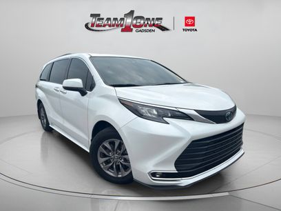 Used 2024 Toyota Sienna XLE