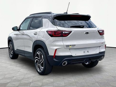New 2026 Chevrolet TrailBlazer RS w/ Convenience Package AWD/4WD image 4