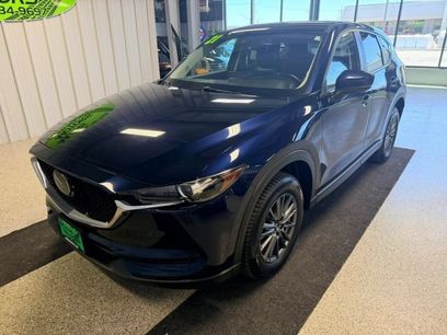 Used 2021 MAZDA CX-5 Touring