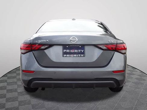 Used 2023 Nissan Sentra SV FWD image 3