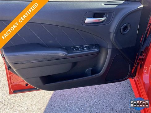 Certified 2023 Dodge Charger R/T w/ Blacktop Package image 22