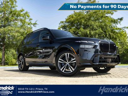 Used 2025 BMW X7 M60i