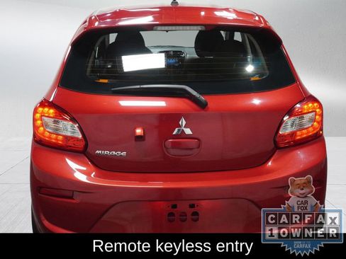 Used 2020 Mitsubishi Mirage ES image 5