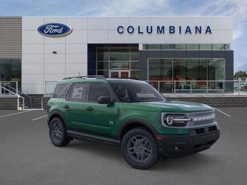 New 2025 Ford Bronco Sport Big Bend w/ Convenience Package image 7