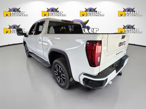 Used 2020 GMC Sierra 1500 AT4 w/ Technology Package AWD/4WD image 6