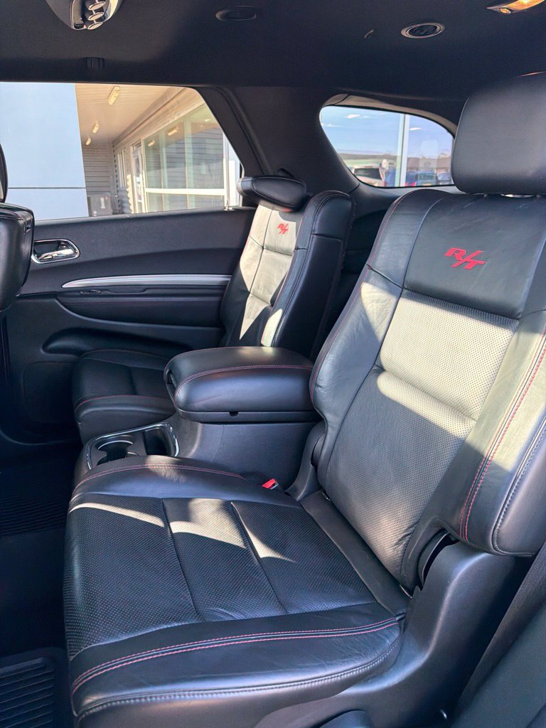 Used 2016 Dodge Durango R/T w/ Technology Group AWD/4WD image 29