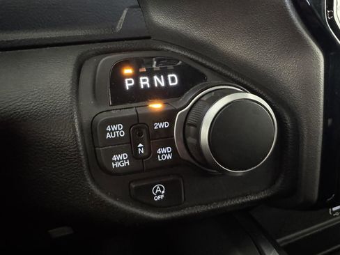 Used 2025 RAM 1500 Big Horn image 18