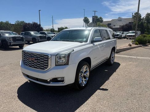 Used 2018 GMC Yukon Denali w/ Denali Ultimate Package AWD/4WD image 1