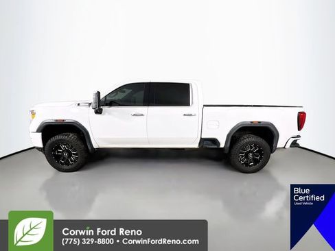 Used 2020 GMC Sierra 2500 SLT w/ Driver Alert Package I image 5