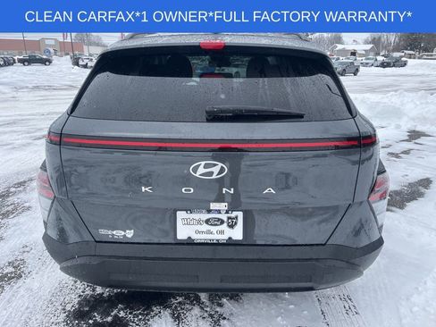 Used 2025 Hyundai Kona SEL image 9