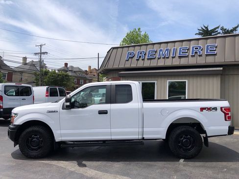 Used 2018 Ford F150 XL w/ Equipment Group 101A Mid AWD/4WD image 3