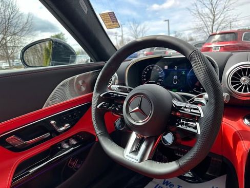 New 2026 Mercedes-Benz SL 63 AMG S e Performance 4MATIC image 28