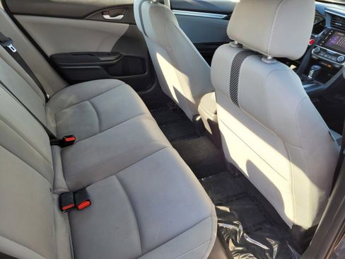 Certified 2018 Honda Civic EX-T image 19