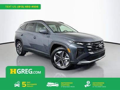 Used 2026 Hyundai Tucson SEL Plus