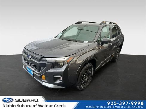 New 2026 Subaru Forester Wilderness image 1