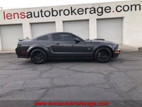 Used 2007 Ford Mustang GT RWD image 1