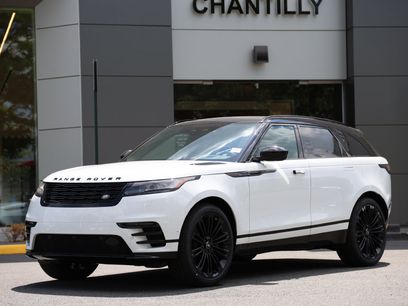 New 2026 Land Rover Range Rover Velar Dynamic SE