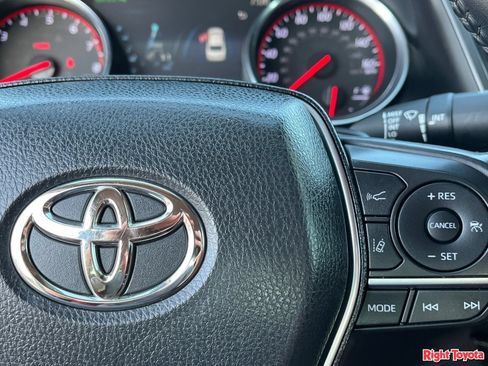 Certified 2019 Toyota Camry XSE w/ Driver Assist Package FWD image 24