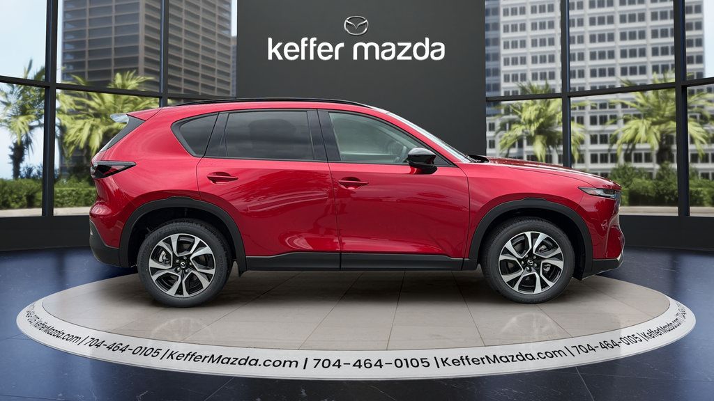 New 2026 MAZDA CX-5 Preferred AWD/4WD image 8