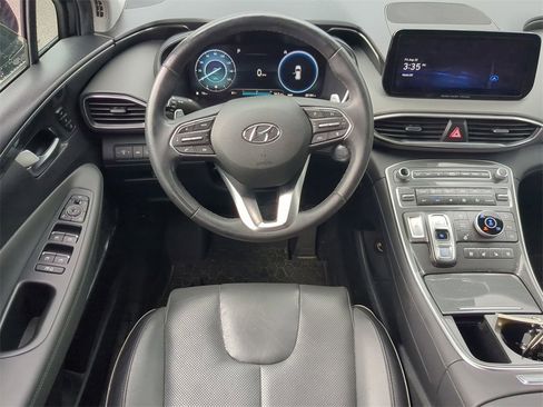 Used 2021 Hyundai Santa Fe Limited image 21