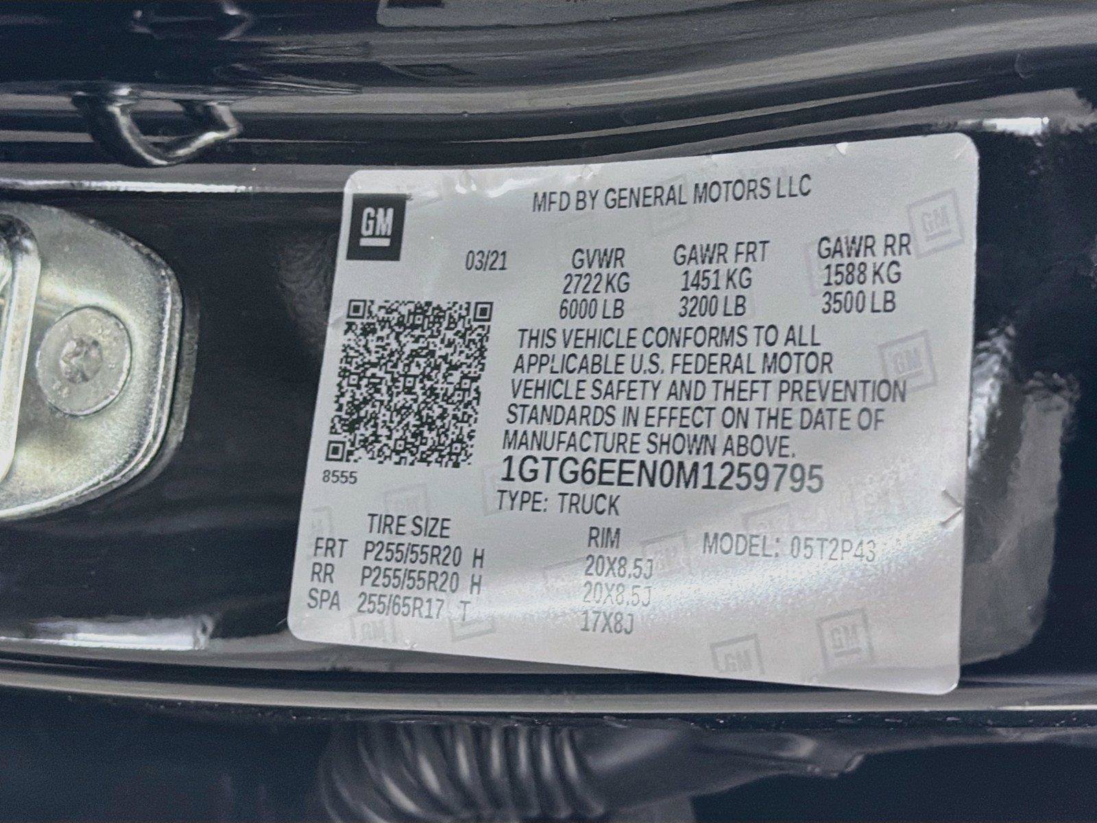 Used 2021 GMC Canyon Denali AWD/4WD image 41