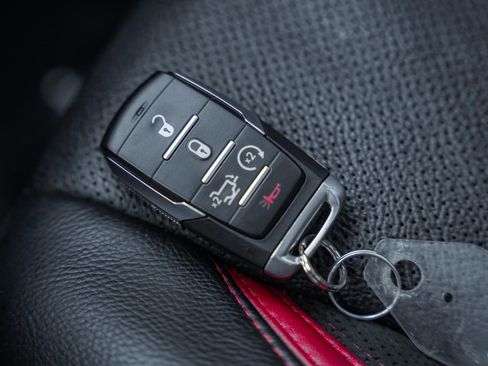 Used 2023 RAM 1500 TRX w/ TRX Level 2 Equipment Group image 60