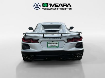 Used 2026 Chevrolet Corvette Stingray Preferred Conv w/ Z51 Performance Package