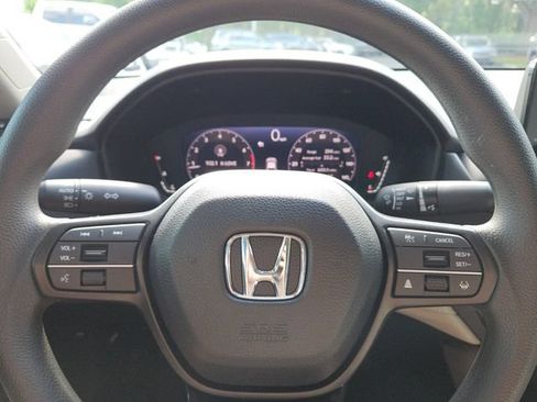 Certified 2025 Honda Accord LX image 20