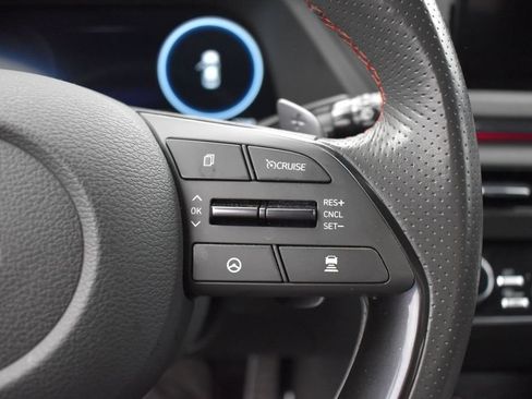 Used 2023 Hyundai Sonata N Line w/ Preferred Accessory Package FWD image 7
