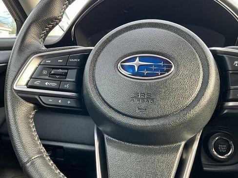 Certified 2025 Subaru Outback Premium image 21