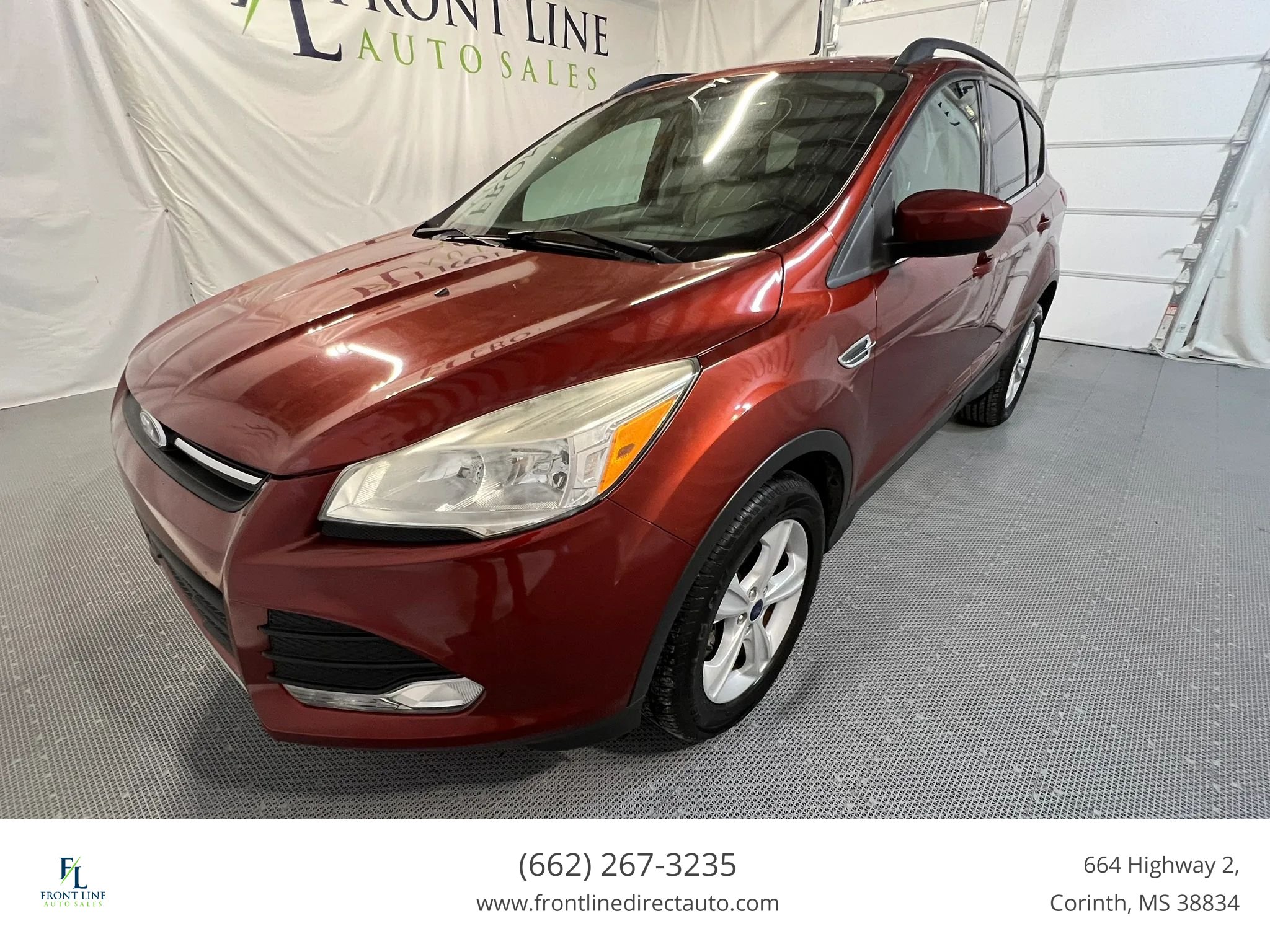 Used 2015 Ford Escape SE w/ Equipment Group 201A FWD image 3