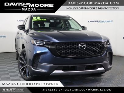 Certified 2023 MAZDA CX-50 AWD 2.5 Turbo w/ Cargo Package